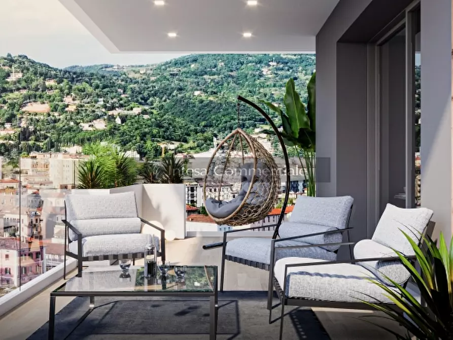 Immagine 3 di Attico in vendita  a Brescia