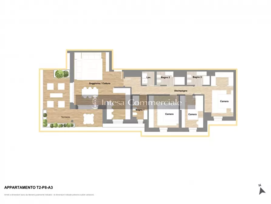 Immagine 38 di Appartamento in vendita  a Brescia