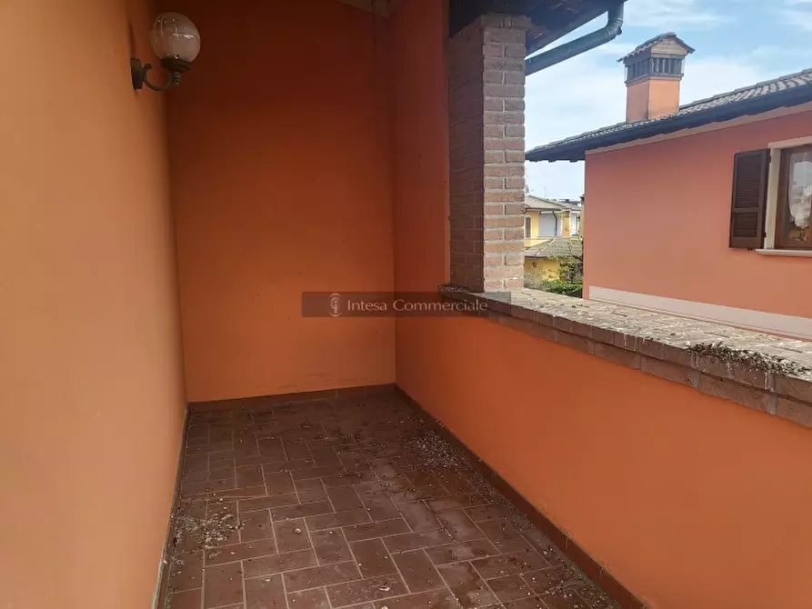 Immagine 14 di Villa in vendita  a Travagliato