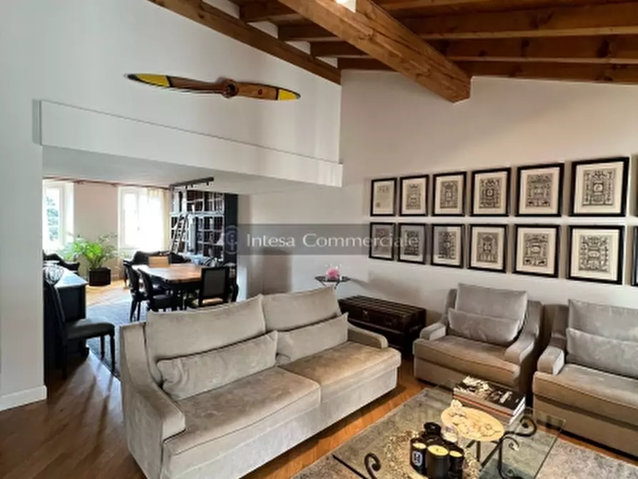 Immagine 3 di Attico in vendita  a Brescia