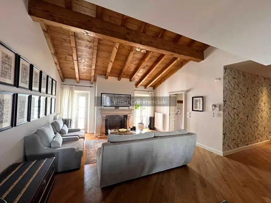 Immagine 5 di Attico in vendita  a Brescia