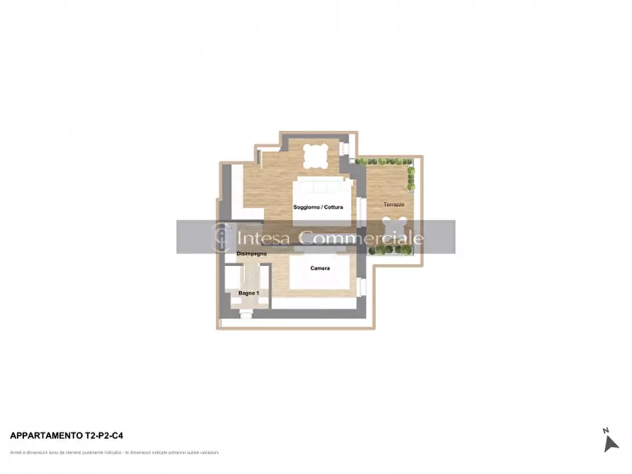 Immagine 39 di Appartamento in vendita  a Brescia