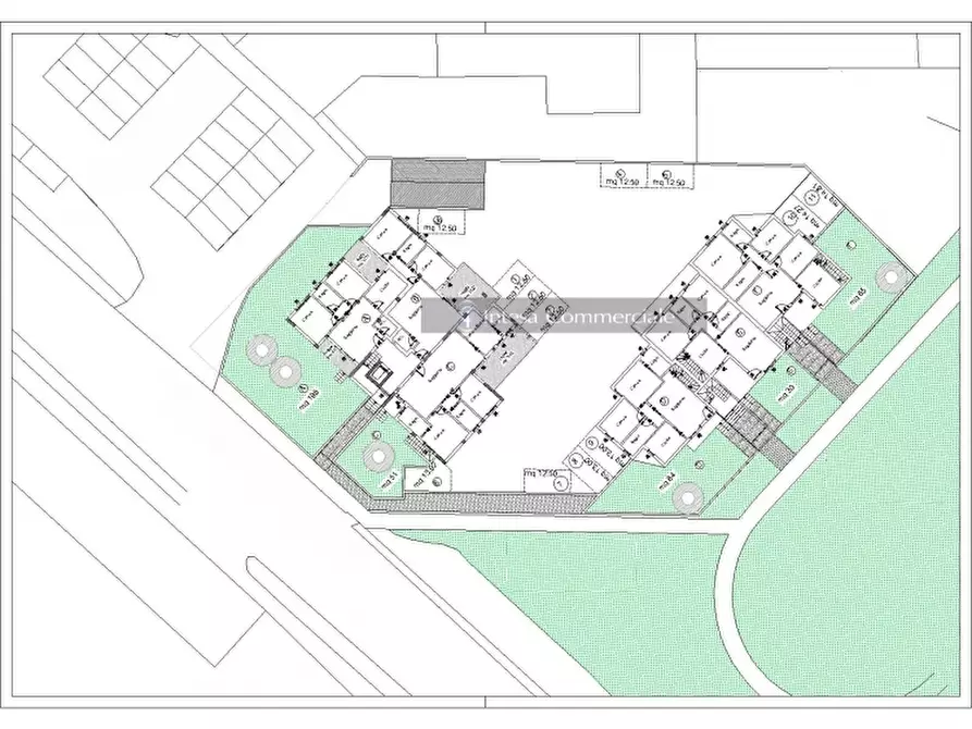 Immagine 1 di Appartamento in vendita  a Roncadelle