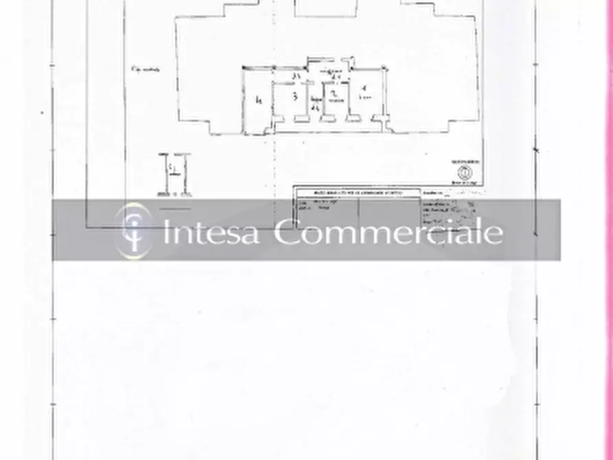 Immagine 11 di Ufficio in affitto  a Brescia