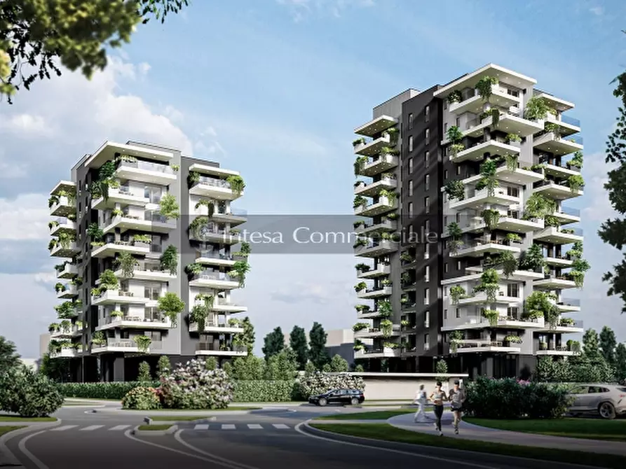 Immagine 6 di Appartamento in vendita  in VIA NENNI a Brescia