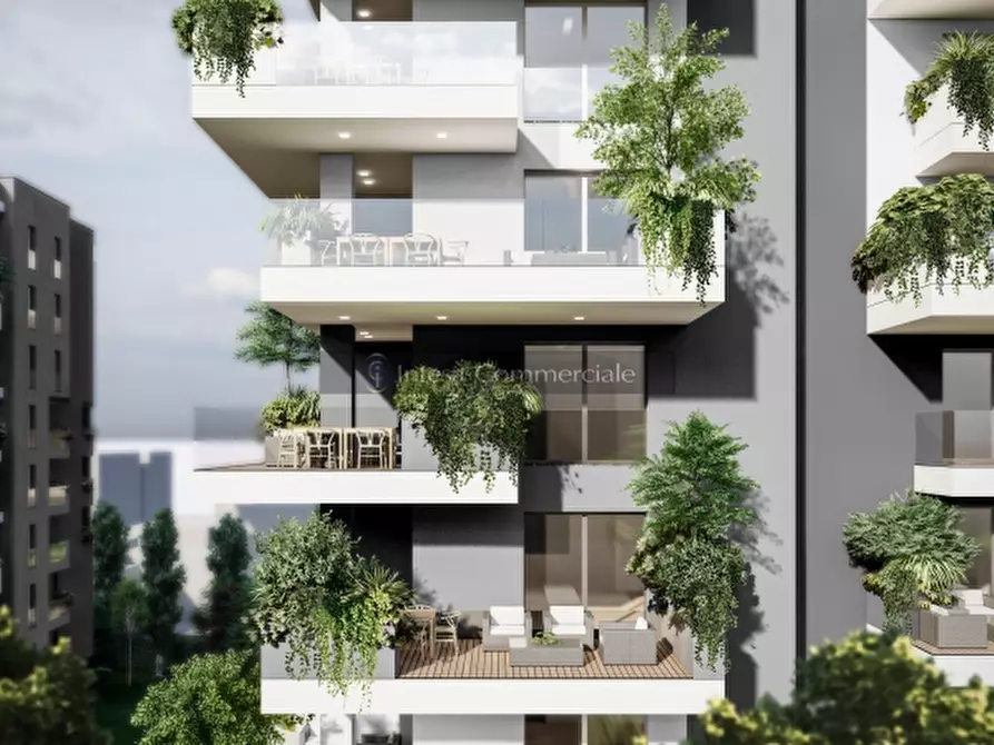 Immagine 4 di Appartamento in vendita  in VIA NENNI a Brescia