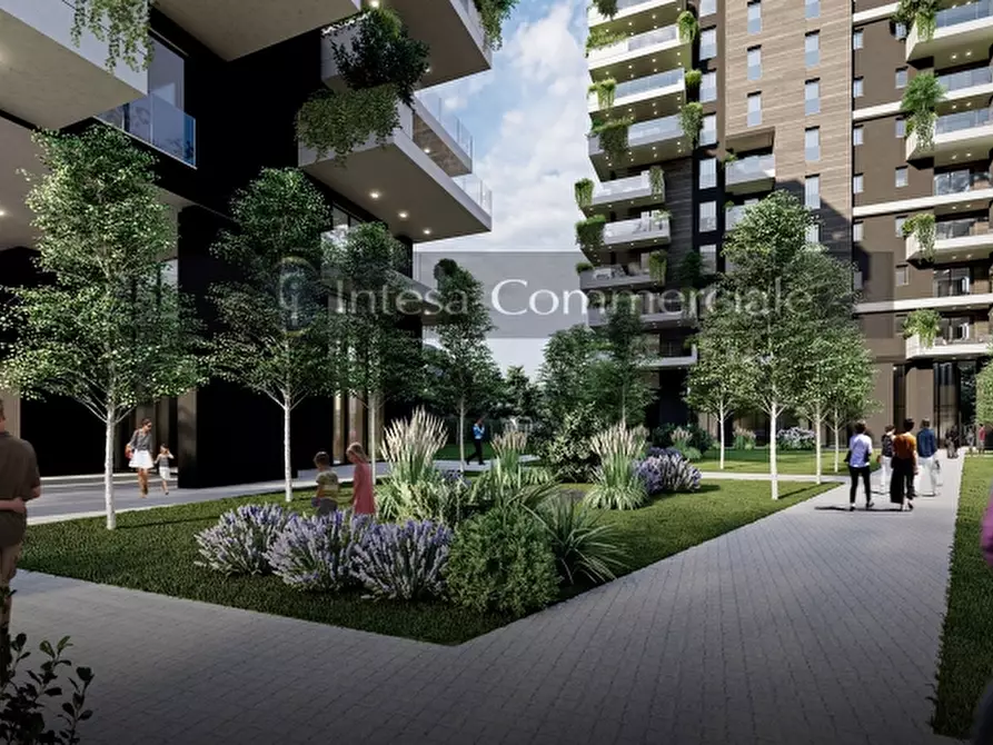 Immagine 3 di Appartamento in vendita  in VIA NENNI a Brescia