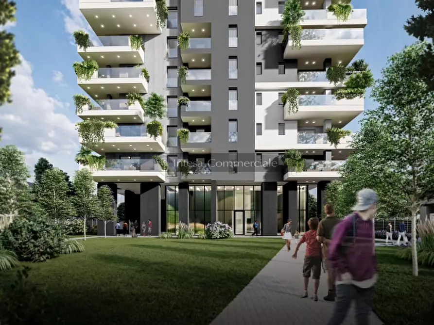 Immagine 4 di Appartamento in vendita  in VIA NENNI a Brescia