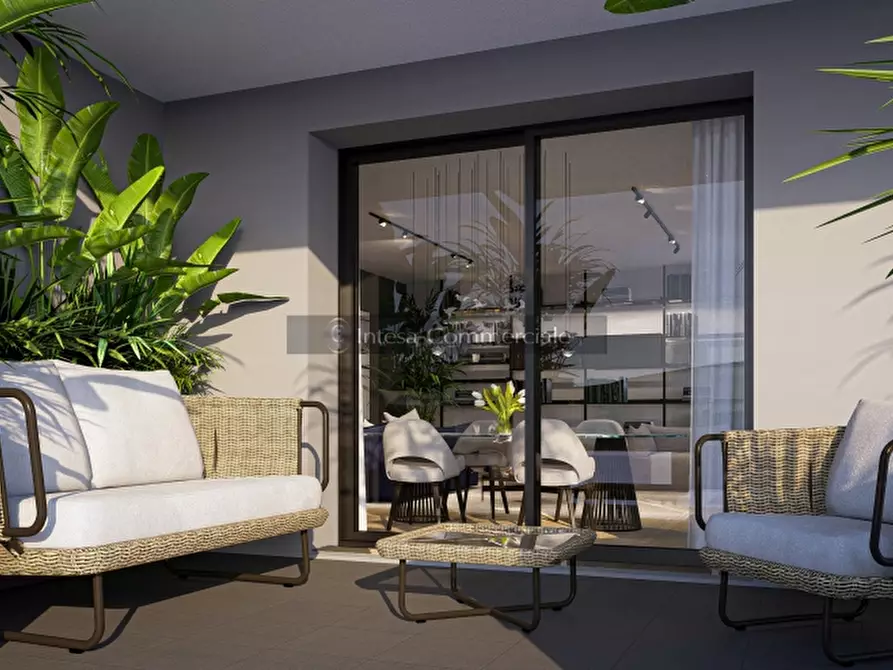 Immagine 2 di Appartamento in vendita  in VIA NENNI a Brescia