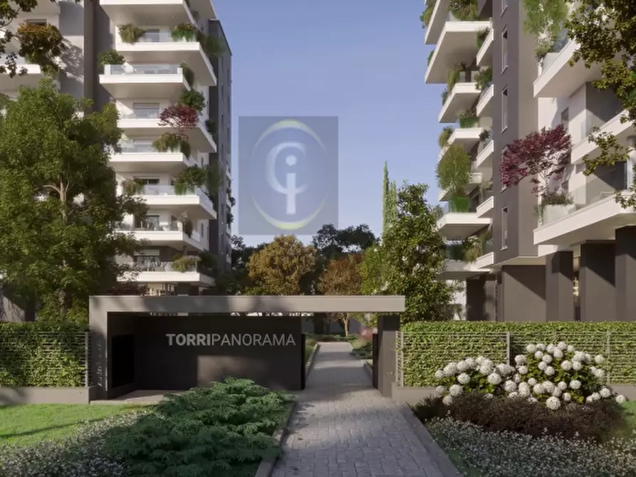 Immagine 3 di Appartamento in vendita  in VIA NENNI a Brescia