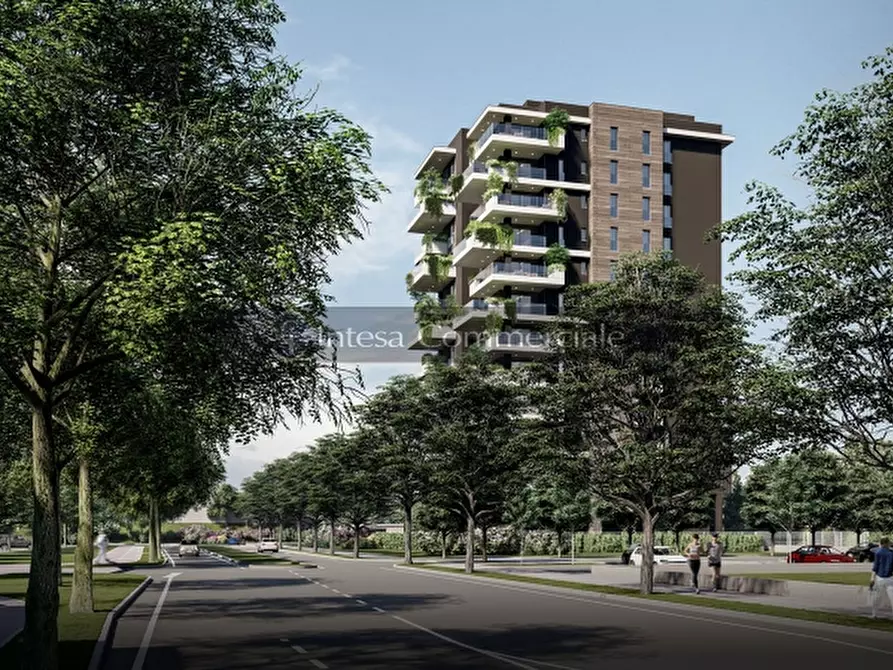 Immagine 4 di Appartamento in vendita  in VIA NENNI a Brescia