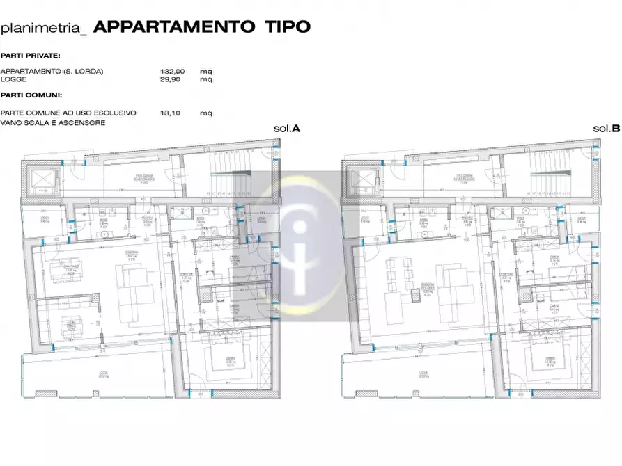 Immagine 12 di Appartamento in vendita  in VILLAGGIO PREALPINO a Brescia