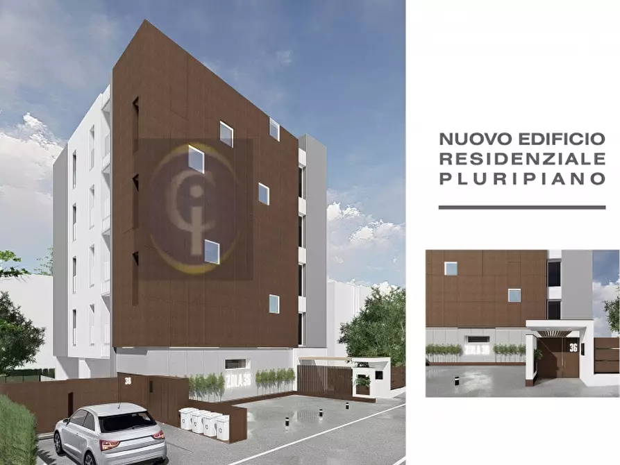 Immagine 3 di Appartamento in vendita  in VILLAGGIO PREALPINO a Brescia