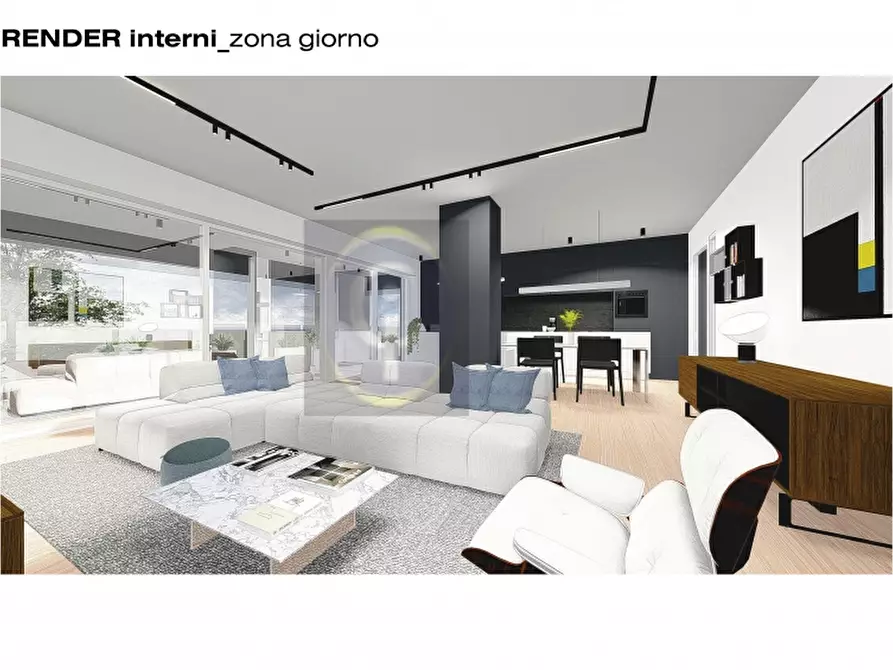 Immagine 5 di Appartamento in vendita  in VILLAGGIO PREALPINO a Brescia