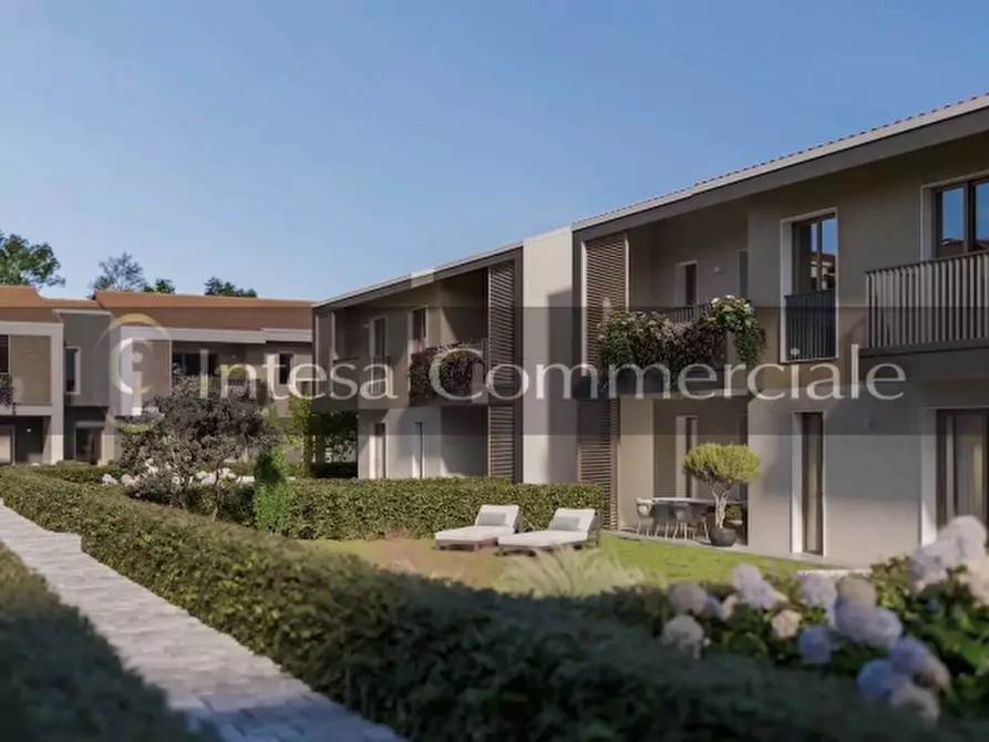 Immagine 18 di Appartamento in vendita  in BORGHINI a Collebeato