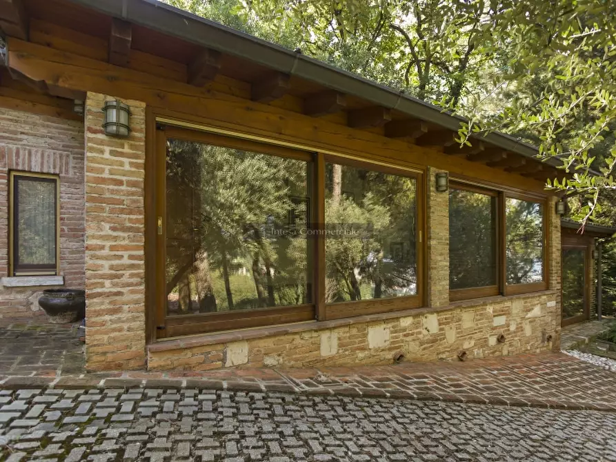 Immagine 22 di Villa in vendita  a Brescia