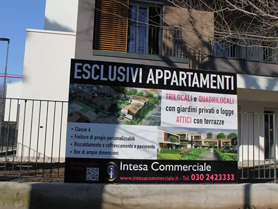 Immagine 23 di Appartamento in vendita  in BORGHINI a Collebeato