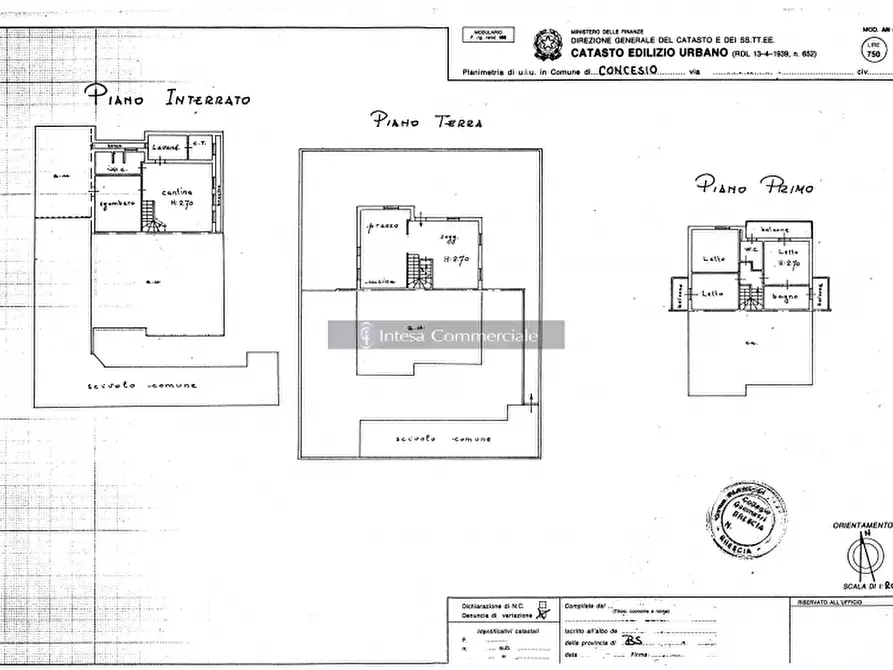 Immagine 31 di Villa in vendita  a Concesio