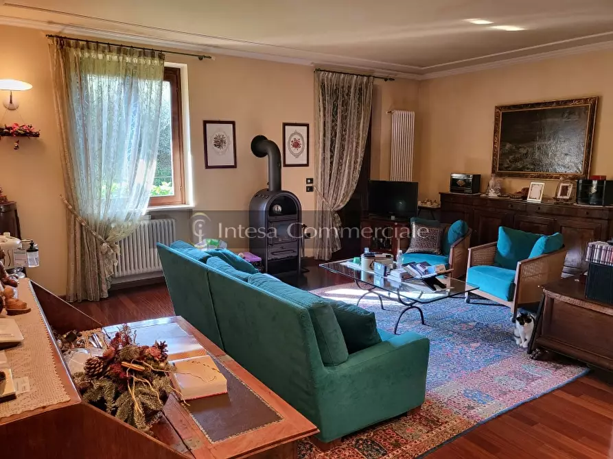 Immagine 9 di Villa in vendita  a Concesio