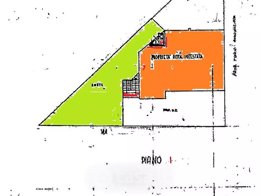 Immagine 15 di Casa bifamiliare in vendita  a Marliana