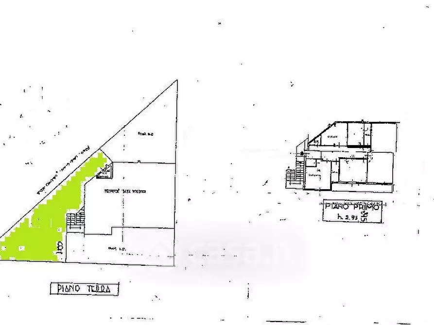 Immagine 17 di Casa bifamiliare in vendita  a Marliana