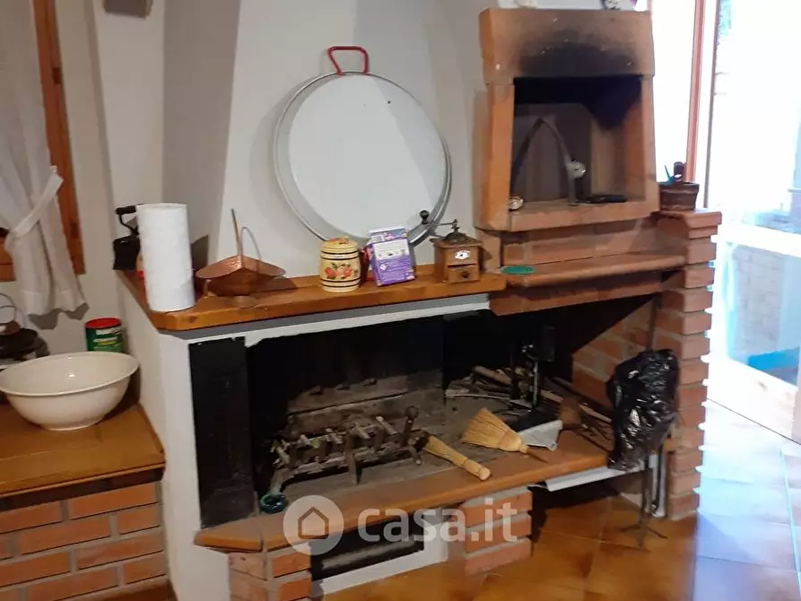 Immagine 7 di Casa bifamiliare in vendita  a Marliana