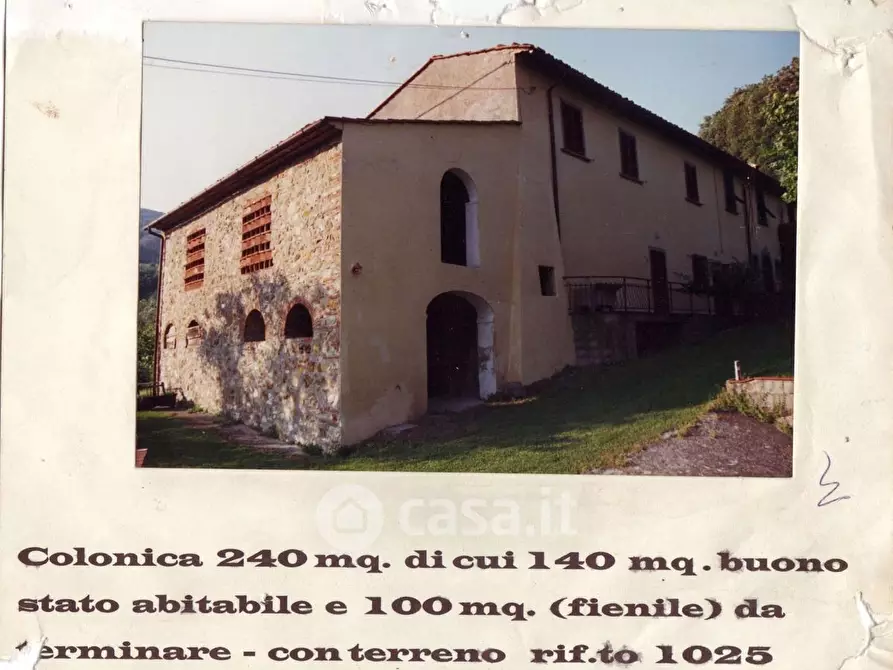 Immagine 2 di Rustico / casale in vendita  in Via Provinciale Lucchese a Serravalle Pistoiese