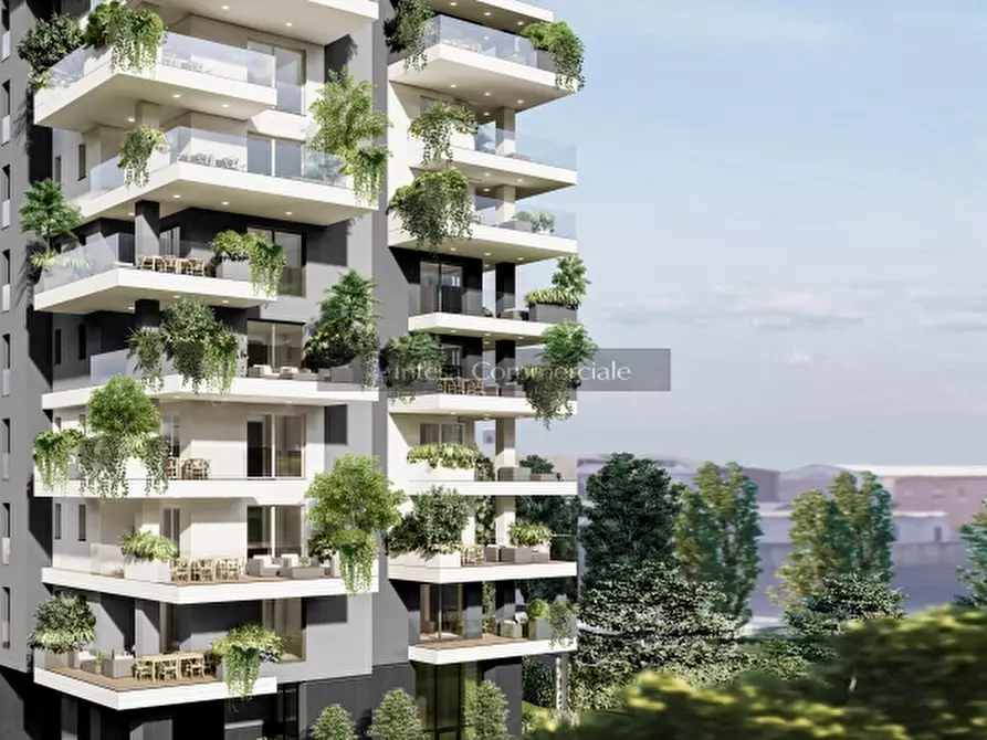 Immagine 31 di Attico in vendita  a Brescia