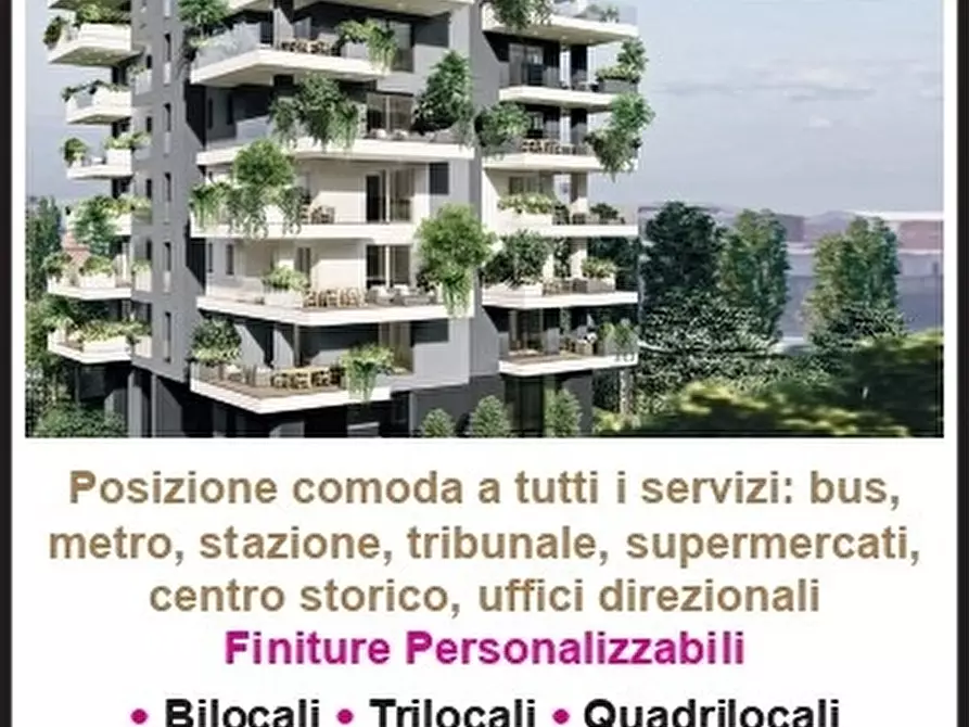 Immagine 9 di Appartamento in vendita  a Brescia