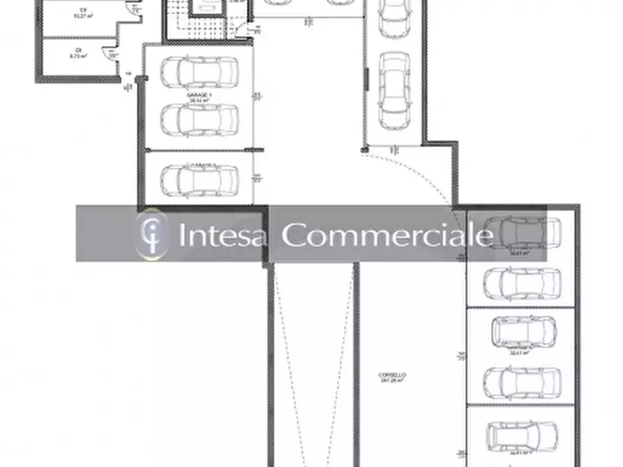 Immagine 11 di Negozio in vendita  a Brescia