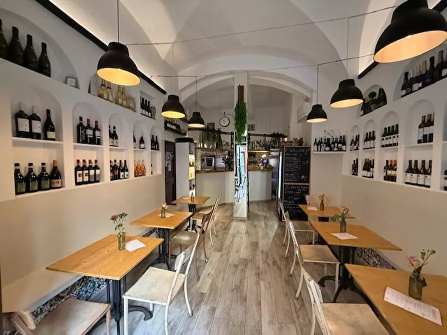 Immagine 1 di Bar / Ristorante in vendita  in VIA TOMMASO PERTICA 75 a Finale Ligure