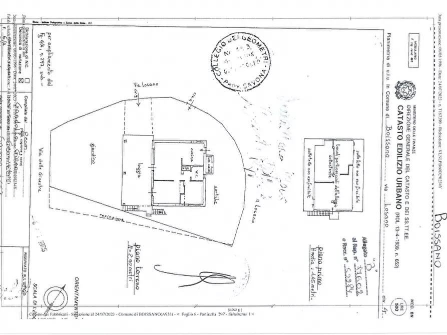 Immagine 30 di Appartamento in vendita  a Boissano