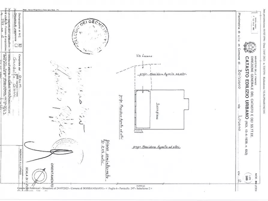 Immagine 31 di Appartamento in vendita  a Boissano