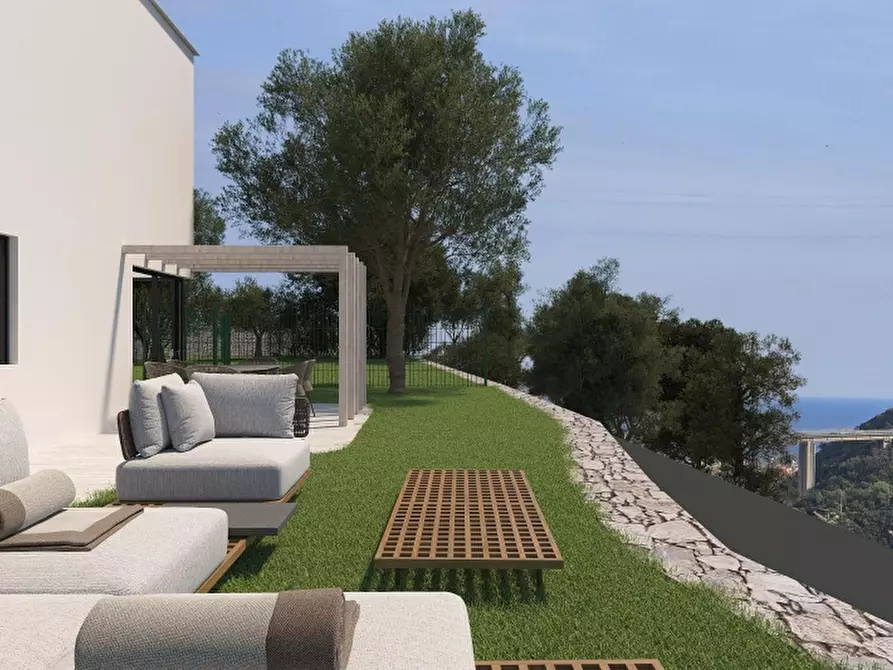 Immagine 2 di Appartamento in vendita  a Giustenice