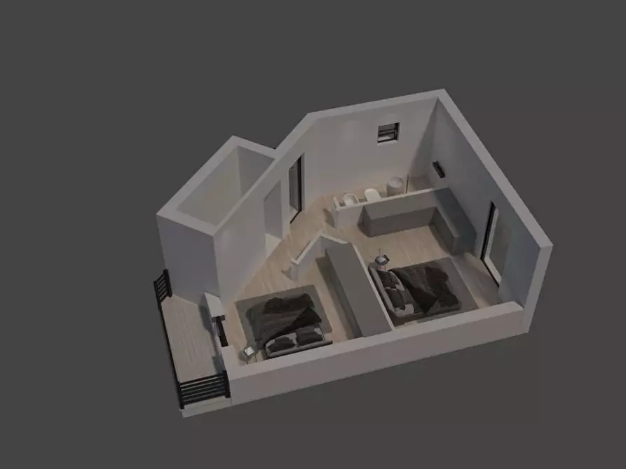 Immagine 15 di Appartamento in vendita  a Giustenice