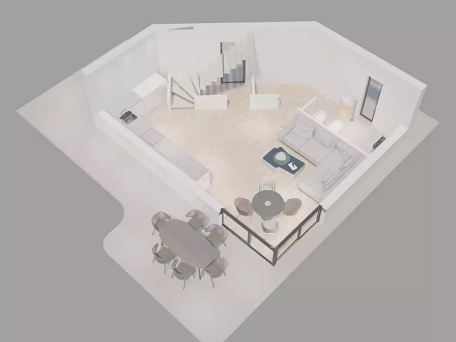 Immagine 19 di Appartamento in vendita  a Giustenice