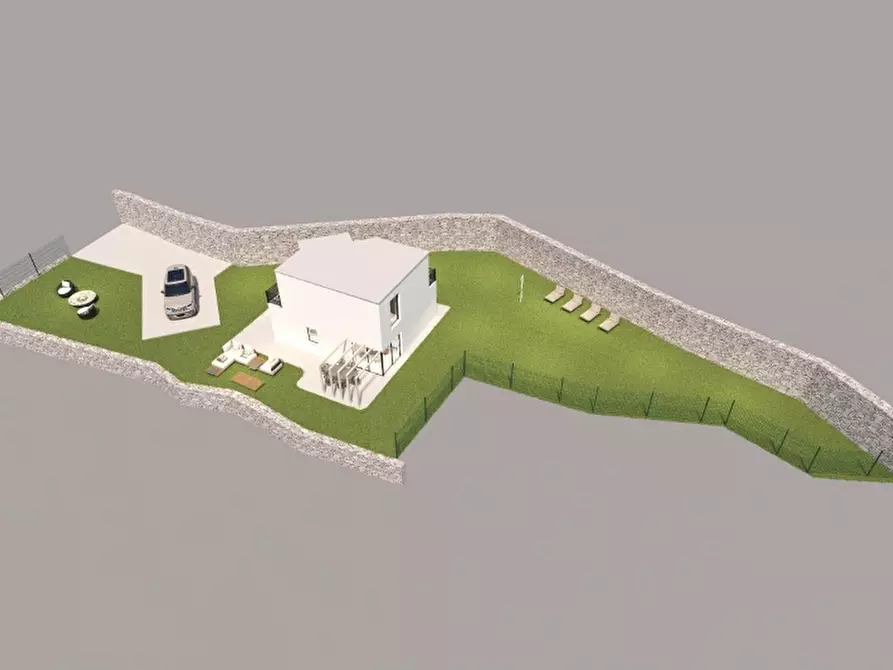 Immagine 9 di Appartamento in vendita  a Giustenice