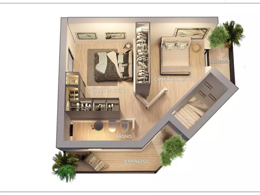 Immagine 10 di Appartamento in vendita  a Giustenice