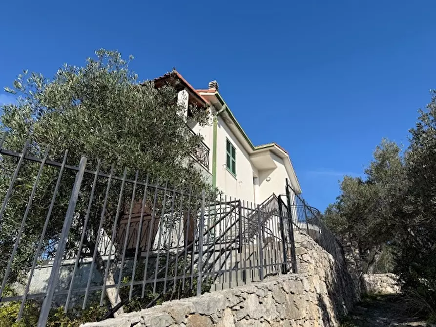 Immagine 19 di Villa in vendita  a Pietra Ligure