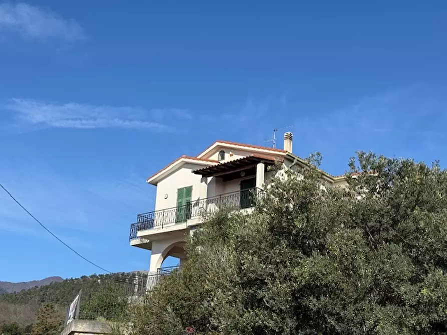 Immagine 22 di Villa in vendita  a Pietra Ligure