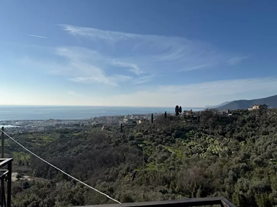 Immagine 7 di Villa in vendita  a Pietra Ligure
