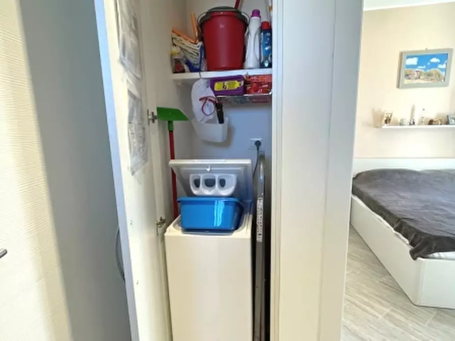 Immagine 11 di Appartamento in vendita  a Borghetto Santo Spirito