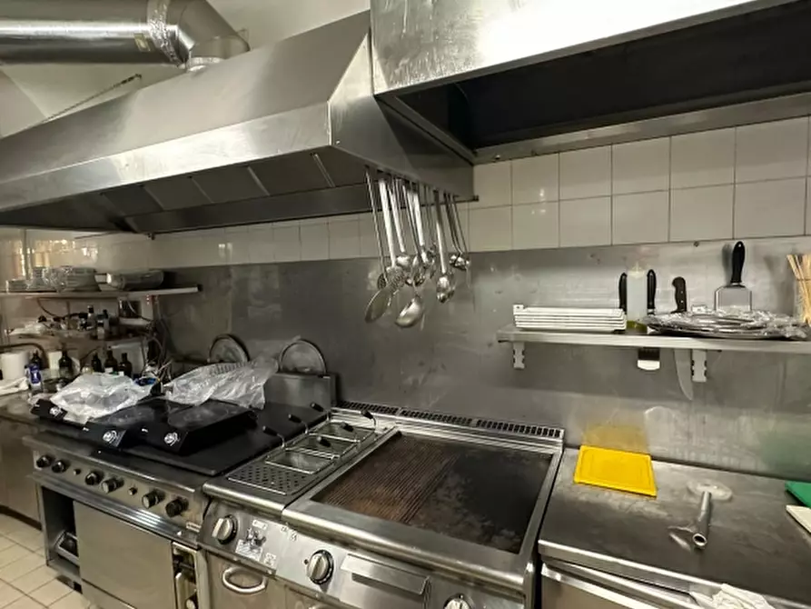 Immagine 11 di Bar / Ristorante in vendita  in CORSO ROMA 20 a Loano