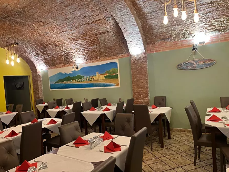 Immagine 4 di Bar / Ristorante in vendita  in CORSO ROMA 20 a Loano