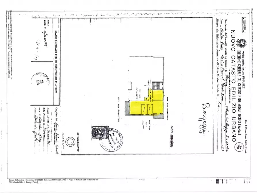 Immagine 34 di Appartamento in vendita  a Bergeggi