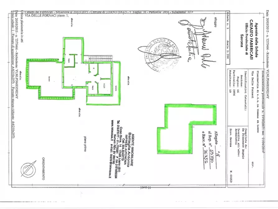 Immagine 38 di Appartamento in vendita  a Loano