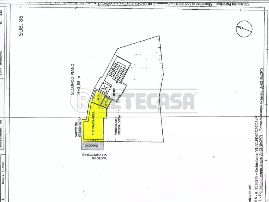 Immagine 13 di Appartamento in vendita  a Frabosa Sottana
