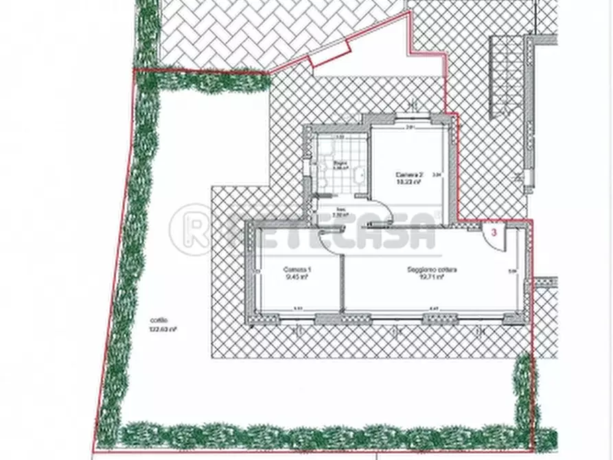 Immagine 17 di Appartamento in vendita  a Loano