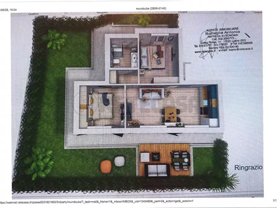 Immagine 20 di Appartamento in vendita  a Loano