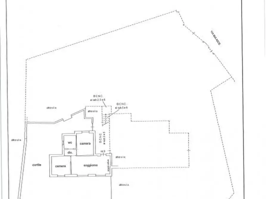 Immagine 33 di Appartamento in vendita  a Loano